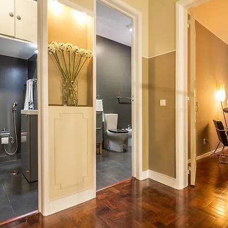 Nyaraló Luxury Stay By Cascais Coastline