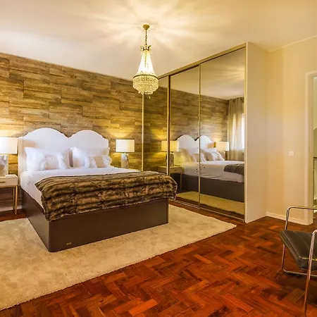 Luxury Stay By Cascais Coastline Nyaraló